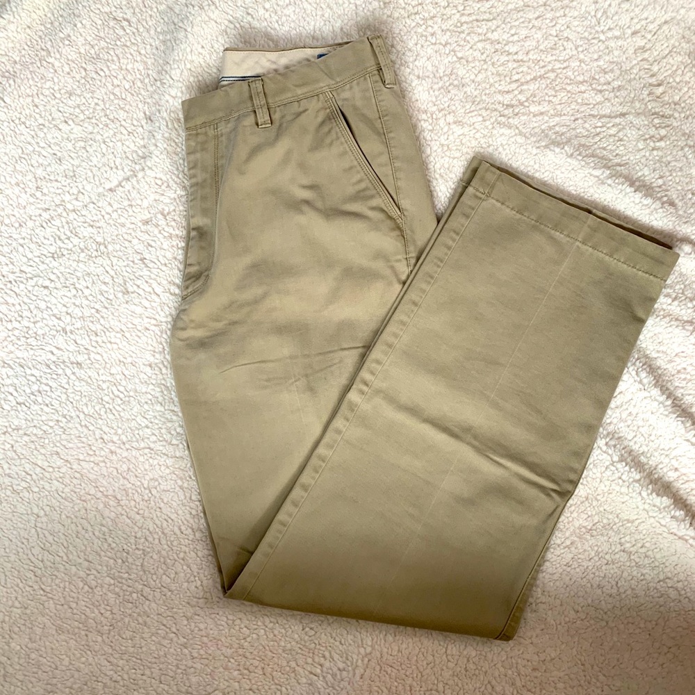 Hagar Men’s LK Life Khaki Pant
